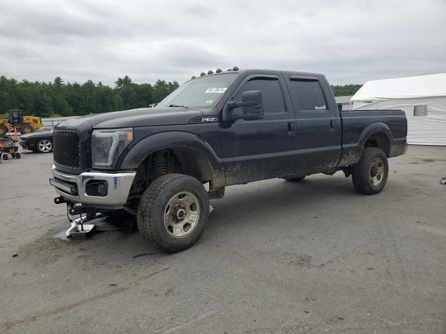 2012 FORD F350 SUPER DUTY #3241630413