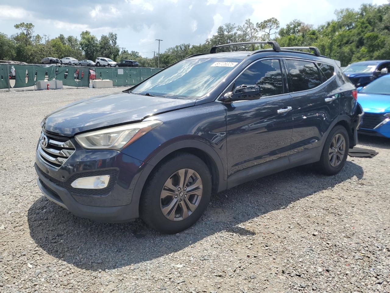 HYUNDAI SANTA FE S