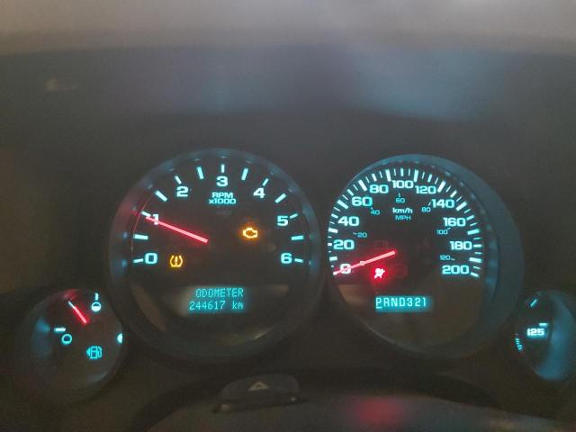 2013 CHEVROLET SILVERADO - 3GCPKREA5DG230410