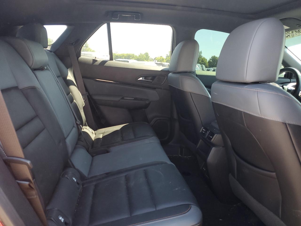 HONDA PROLOGUE ELITE