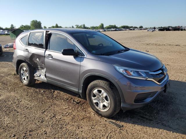 2016 HONDA CR-V LX 3CZRM3H36GG706563