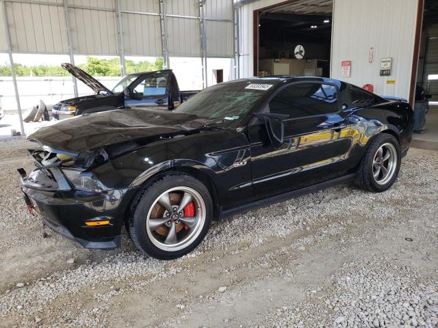 FORD MUSTANG GT