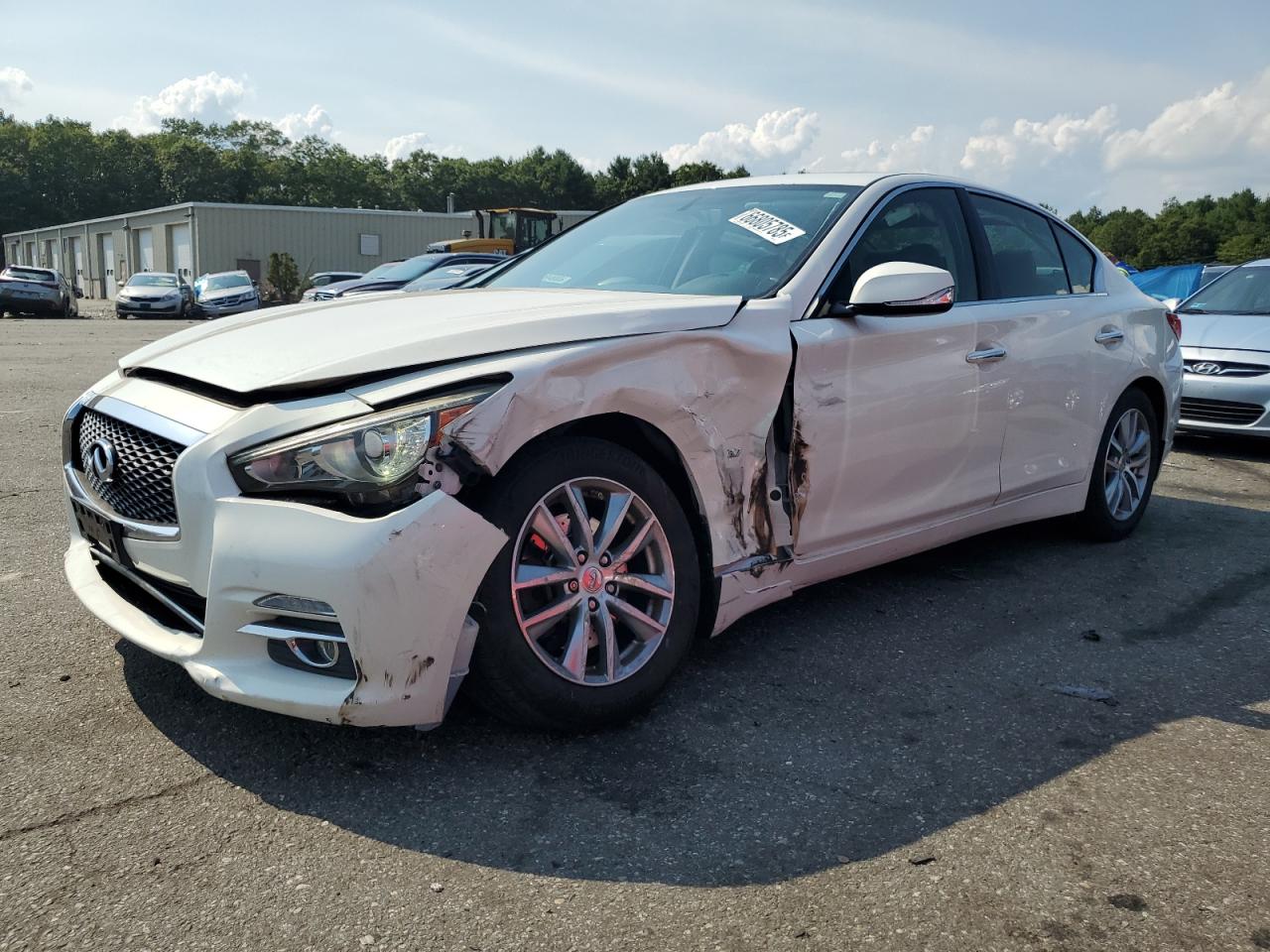 INFINITI Q50 BASE