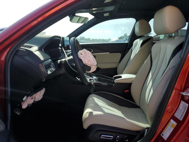 2025 ACURA INTEGRA A- 19UDE4G75SA003357