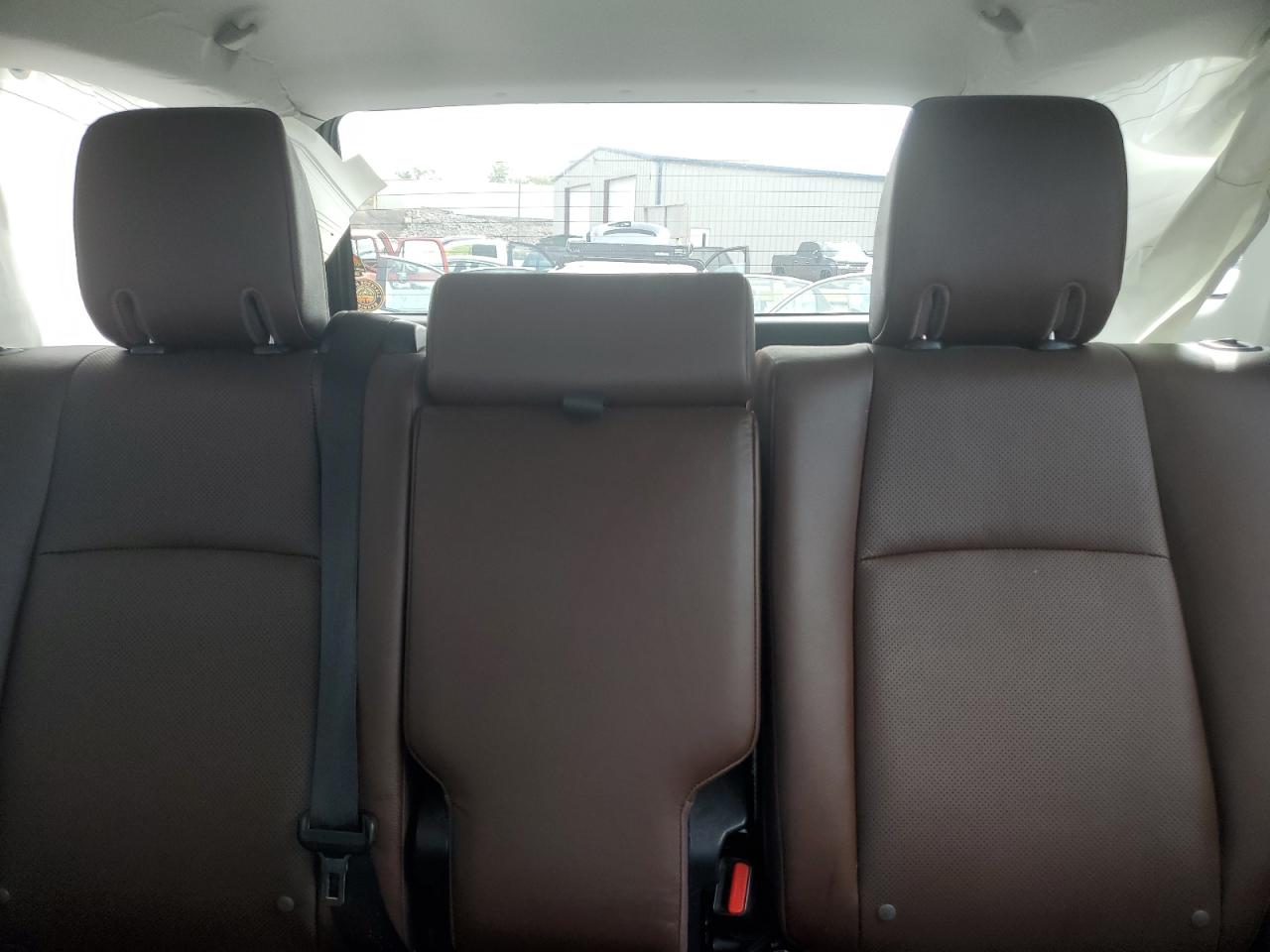 TOYOTA 4RUNNER LIMITED