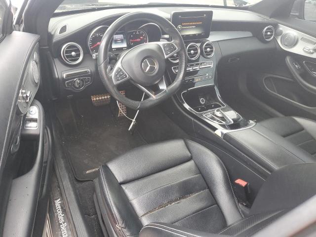 2017 MERCEDES-BENZ C 300 4MAT WDDWJ4KB2HF456402