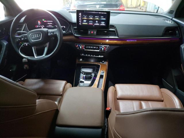 2021 AUDI Q5 PRESTIG WA1CAAFY9M2013752