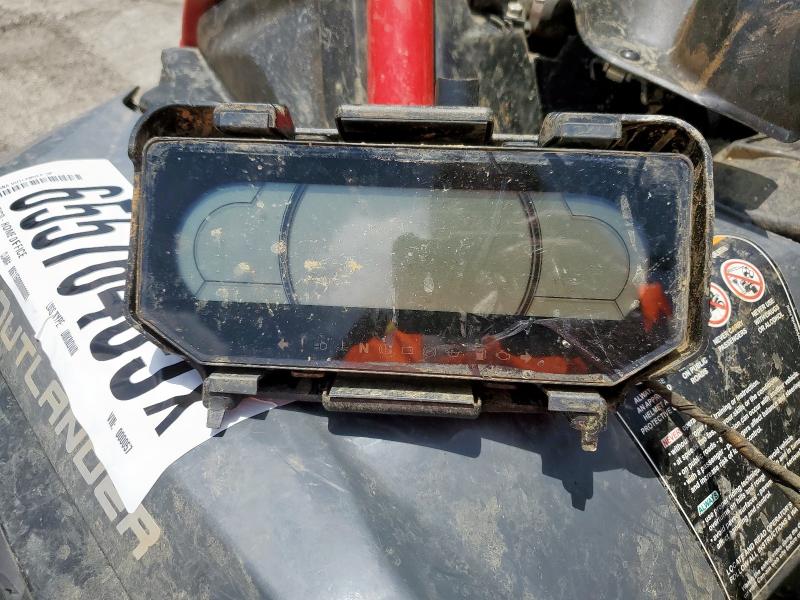 2025 CAN-AM OUTLANDER 3JB3WA645SJ000057
