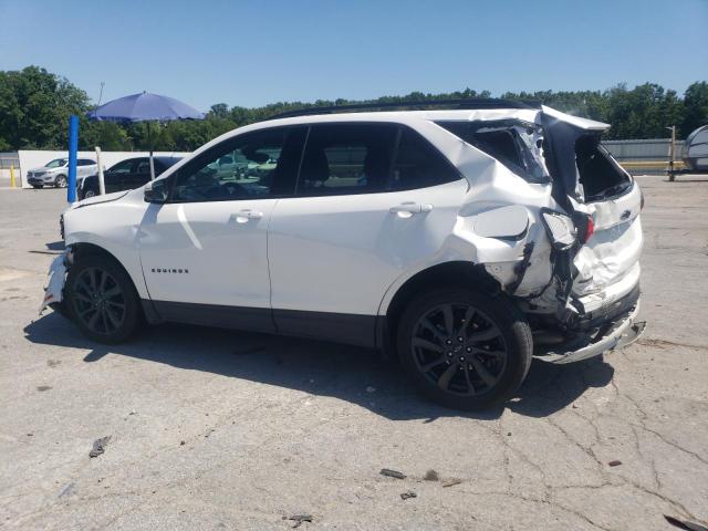 2022 CHEVROLET EQUINOX RS 2GNAXMEV6N6125313