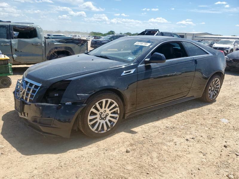 CADILLAC CTS