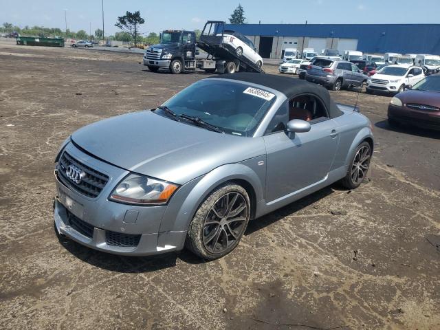 AUDI TT QUATTRO