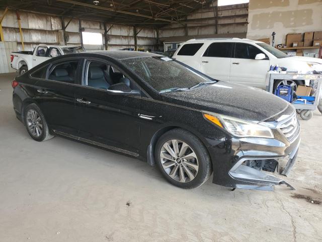 2015 HYUNDAI SONATA SPO - 5NPE34AF7FH249799