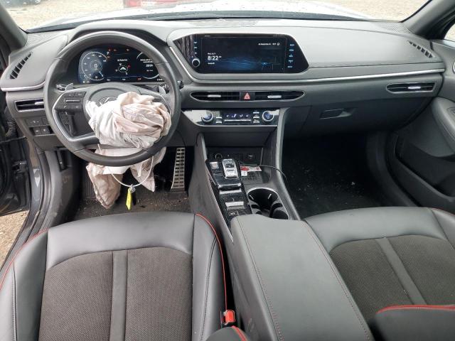 2023 HYUNDAI SONATA SEL KMHL44J26PA271315