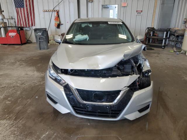 2022 NISSAN VERSA SV 3N1CN8EV3NL868346