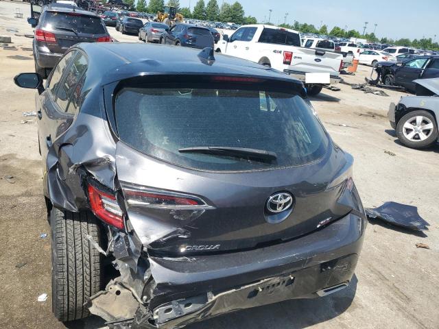 2022 TOYOTA COROLLA XSE JTNA4MBE8N3191354