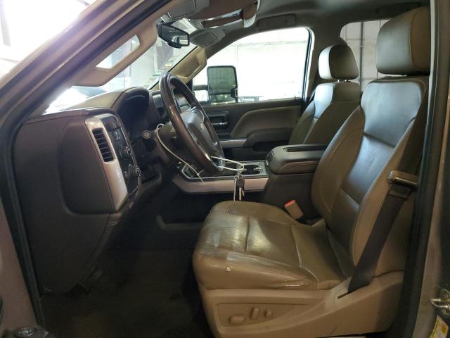 2017 CHEVROLET 2500 HD 1GC1KWEY7HF135811