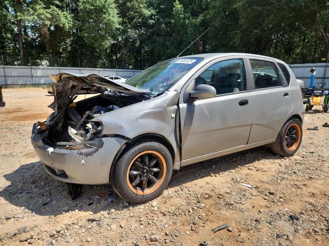 CHEVROLET AVEO BASE