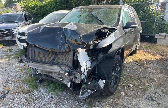 2020 CHEVROLET TRAVERSE R - 1GNERJKW7LJ267998