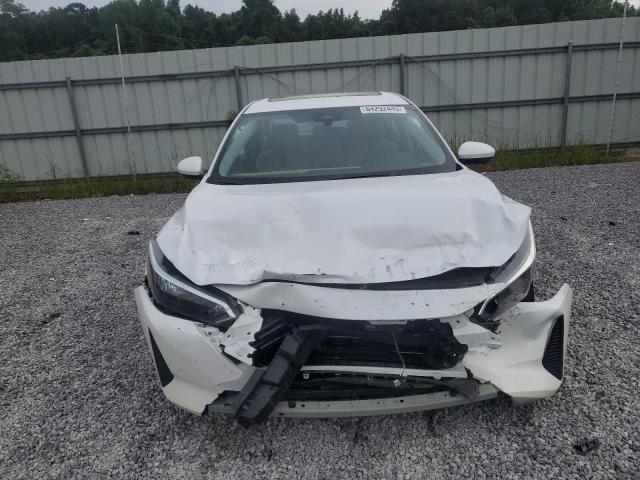 2025 NISSAN SENTRA SV 3N1AB8CV4SY242564