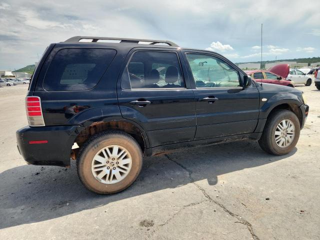 MERCURY MARINER 2006 black 4dr spor gas 4M2YU56186DJ00928 photo #4