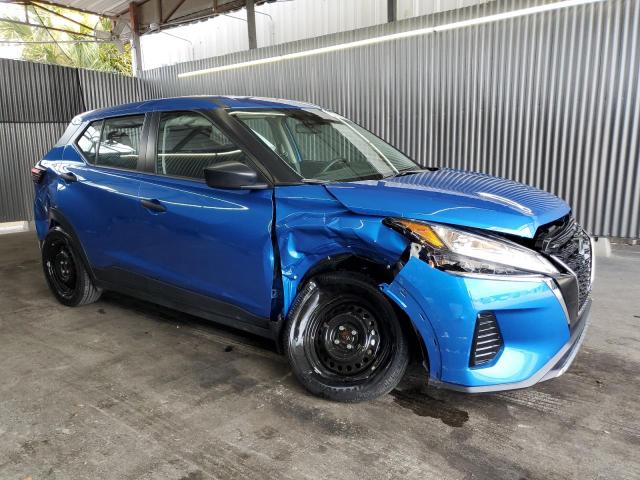 2024 NISSAN KICKS S 3N1CP5BV8RL529181