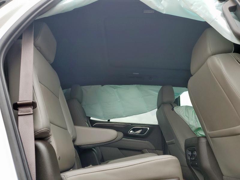 2021 CHEVROLET TAHOE C1500 LT 1GNSCNKD5MR146139