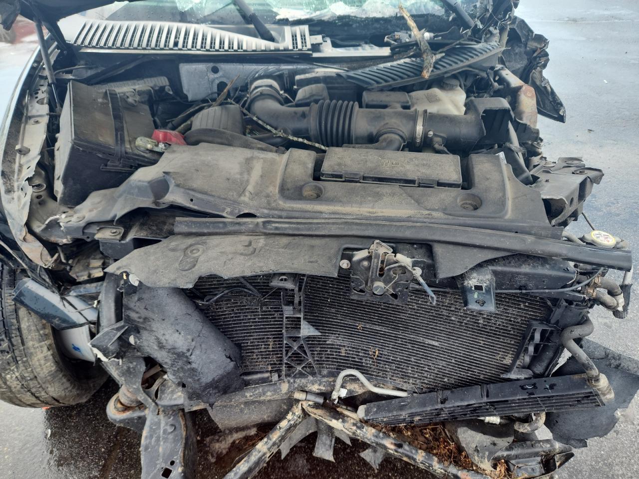 FORD EXPEDITION LIMITED