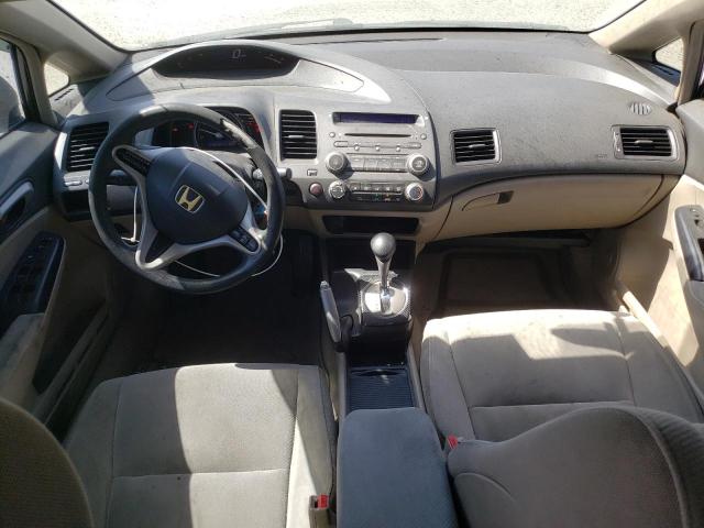 2010 HONDA CIVIC LX - 2HGFA1F59AH557925