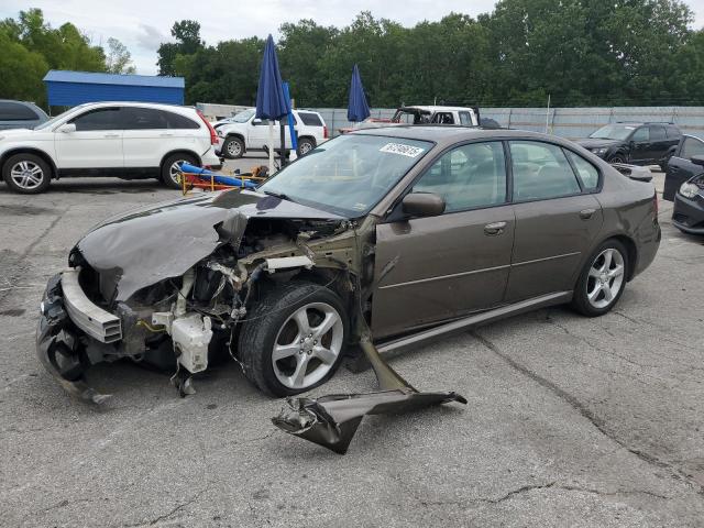 SUBARU LEGACY 2.5I LIMITED