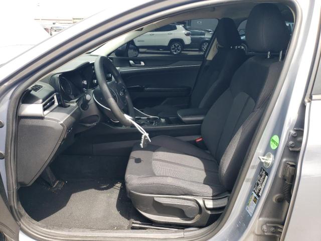 2021 KIA K5 LXS - 5XXG14J27MG019474