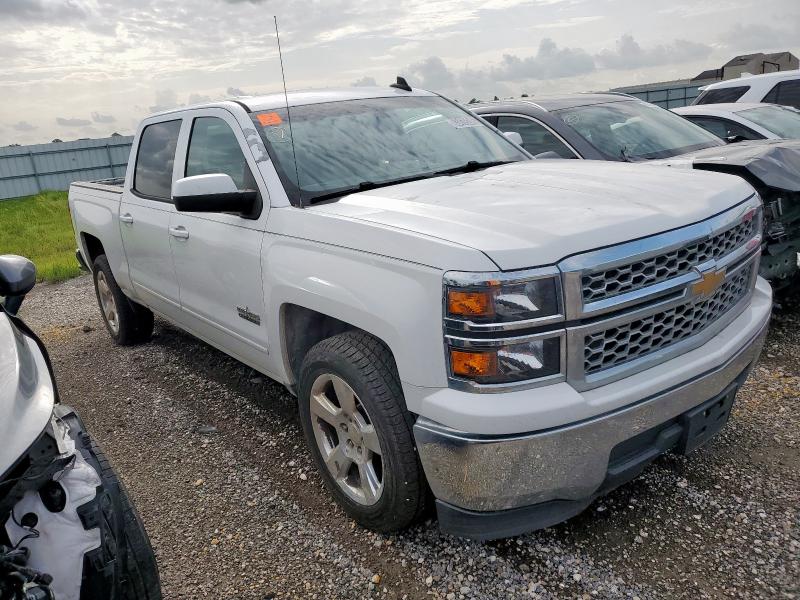2015 CHEVROLET SILVERADO - 3GCPCREC5FG381894