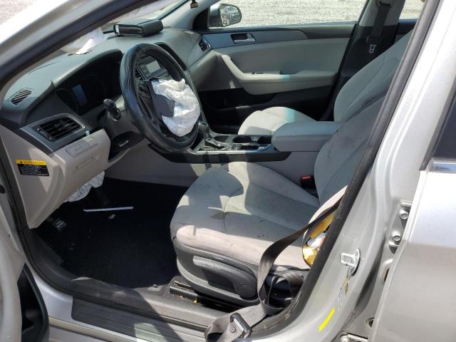2015 HYUNDAI SONATA SE 5NPE24AF6FH001479