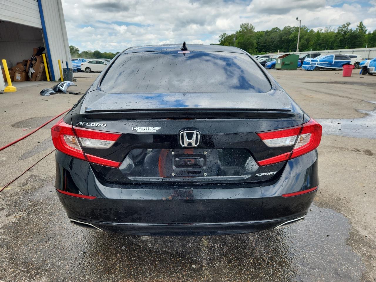 HONDA ACCORD SPORT