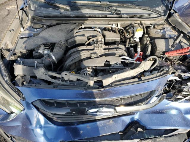 2020 SUBARU LEGACY SPORT 4S3BWAF64L3020540