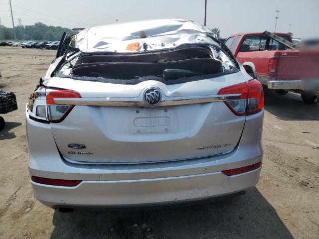 2018 BUICK ENVISION P LRBFXBSA0JD009202
