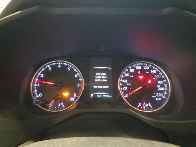2019 TOYOTA RAV4 LE 2T3B1RFV3KW060074