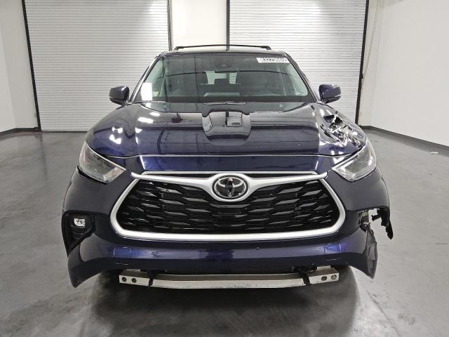 2023 TOYOTA HIGHLANDER 5TDKDRAH9PS505077