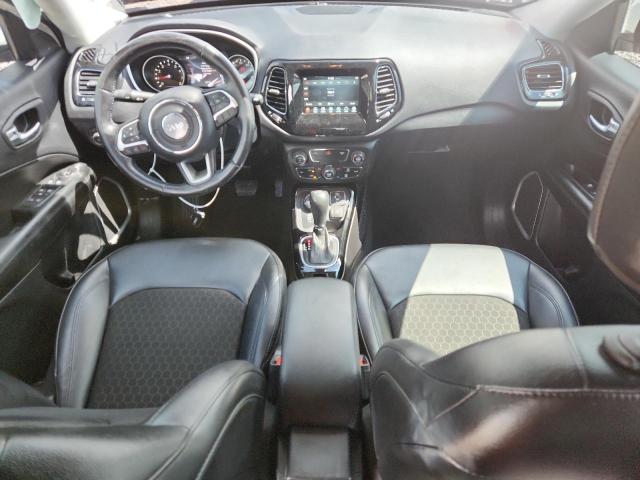 2021 JEEP COMPASS LA 3C4NJDBBXMT596302