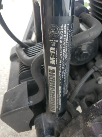 2013 HARLEY-DAVIDSON FLHX STREE 1HD1KBM12DB621794