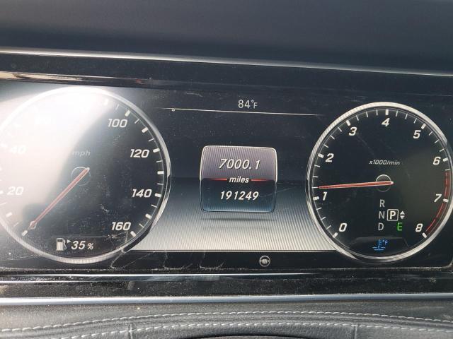 2015 MERCEDES-BENZ S 550 WDDUG8CB1FA081141