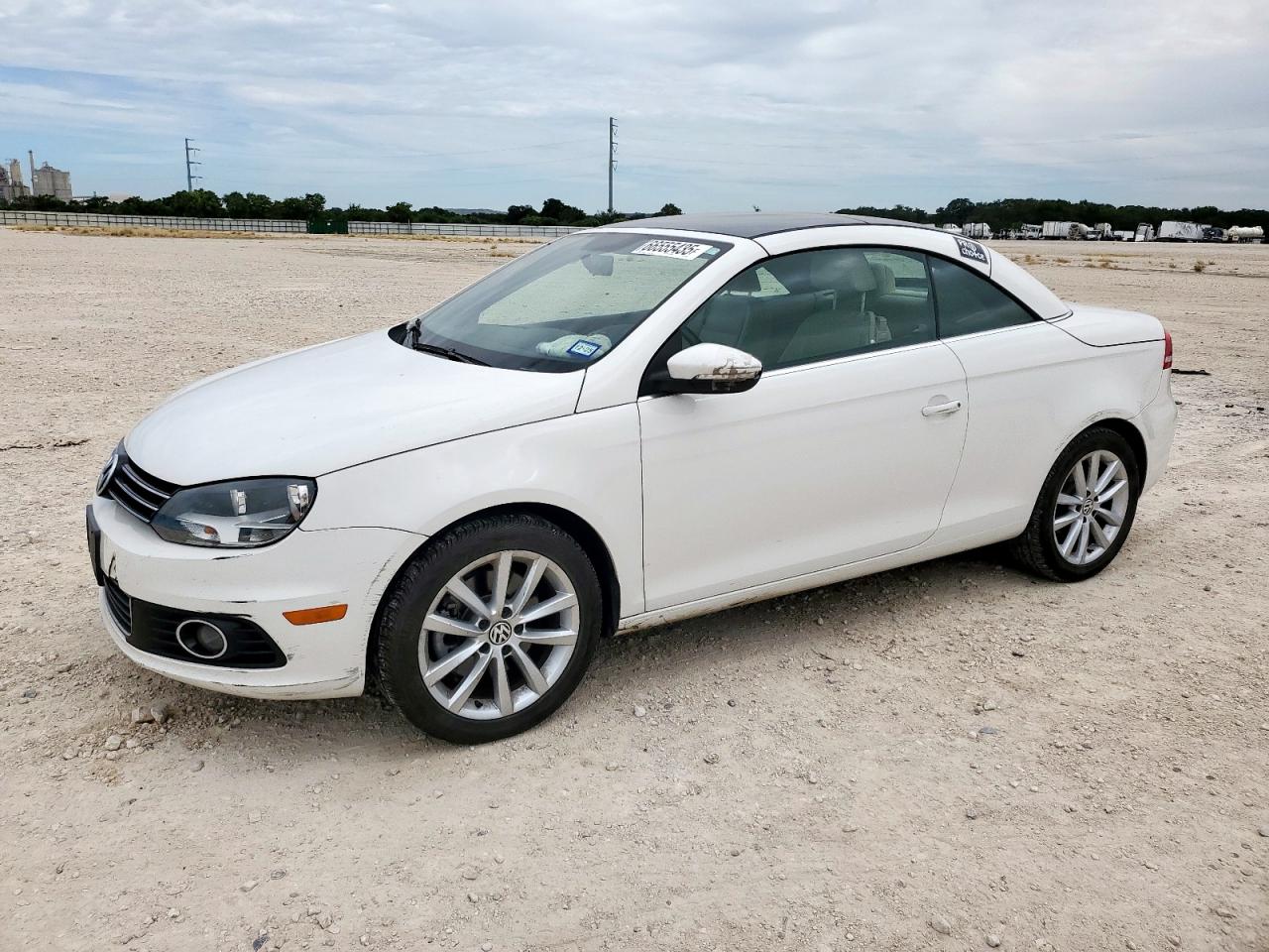 VOLKSWAGEN EOS KOMFORT