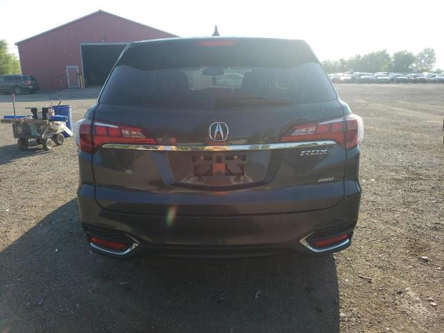 2016 ACURA RDX TECHNO 5J8TB4H53GL804530