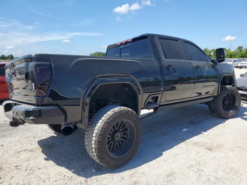 2022 GMC SIERRA K25 - 1GT49REY8NF145351