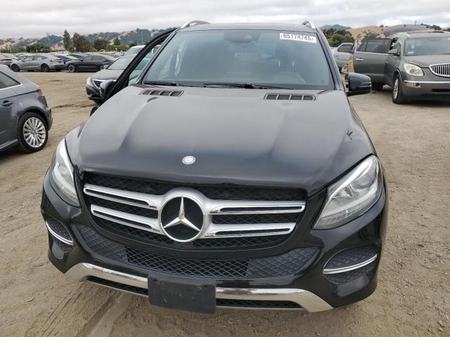 2016 MERCEDES-BENZ GLE 350 4M - 4JGDA5HB1GA746586