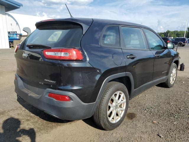 Vin: 1c4pjmab1ew166194, lot: 63624595, jeep grand cher sport 20143