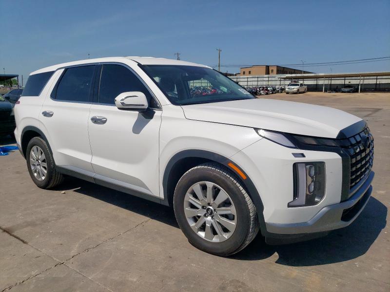 2025 HYUNDAI PALISADE S KM8R14GE6SU854835