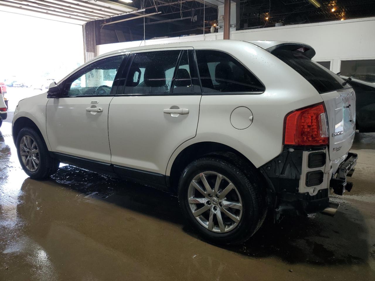 FORD EDGE SEL