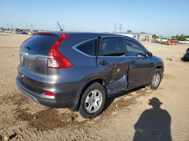 2016 HONDA CR-V LX 3CZRM3H36GG706563