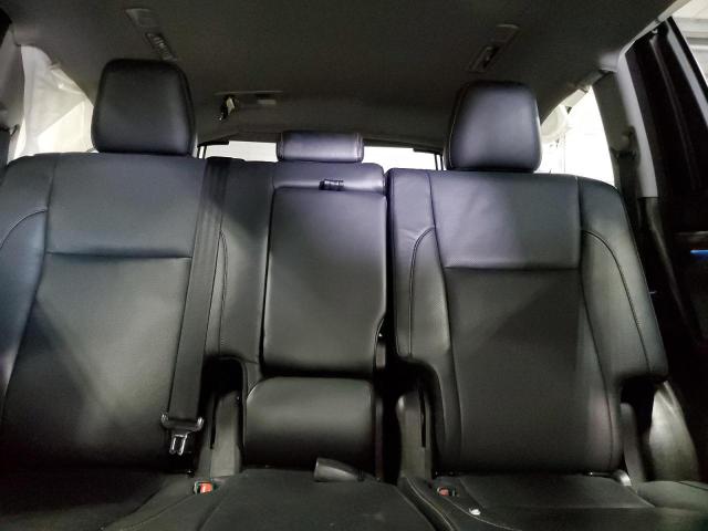 2018 TOYOTA HIGHLANDER 5TDDZRFH1JS805416