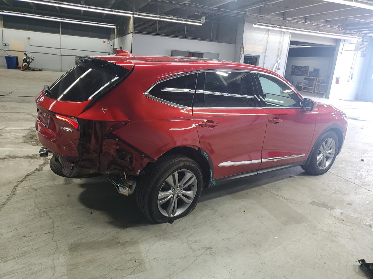 ACURA MDX